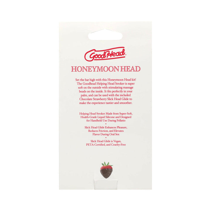 GoodHead Honeymoon Head Kit