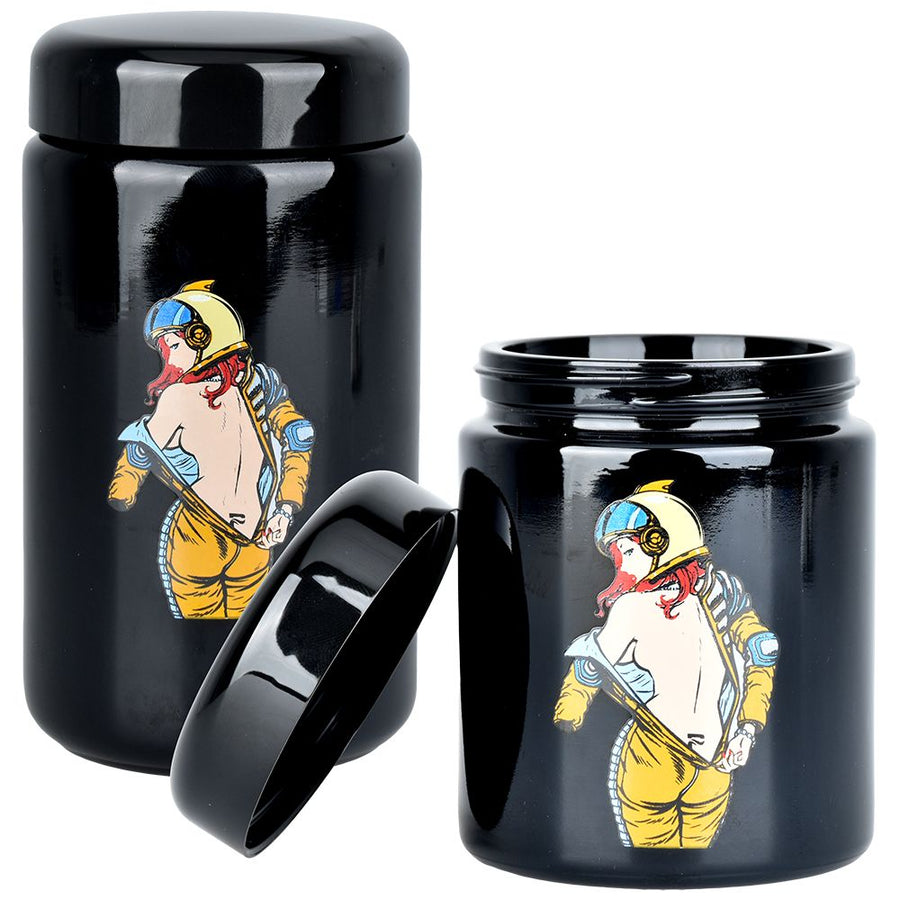 Pulsar 420 Jars UV Screw Top | Zero G Strip - Headshop.com