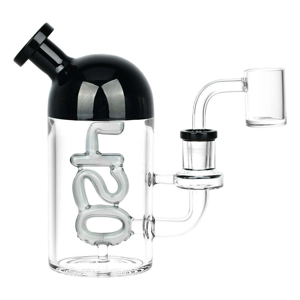 Li'l Dabby 420 Dab Rig | 6" | 14mm F - Headshop.com