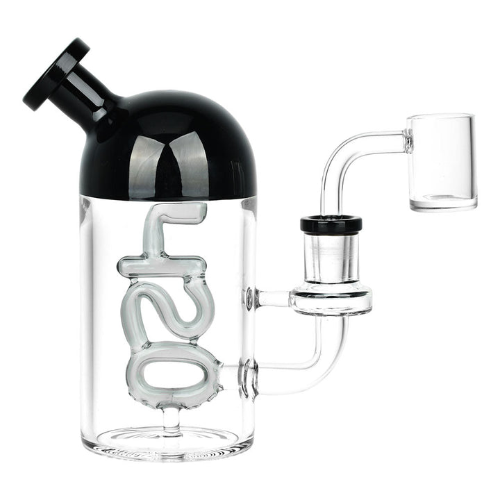 Li'l Dabby 420 Dab Rig | 6" | 14mm F - Headshop.com