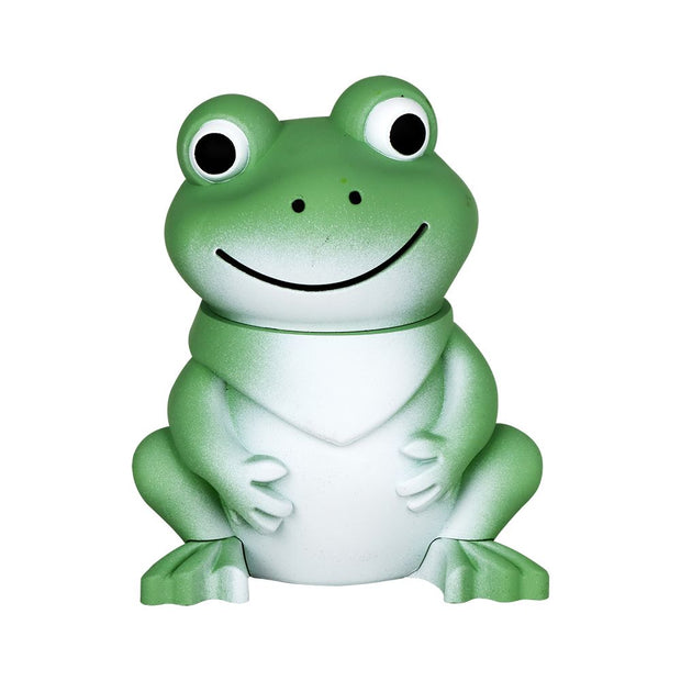 6CT DISPLAY - SeshGear Froggy Grinder - 4pc / 1.75" / Assorted Colors