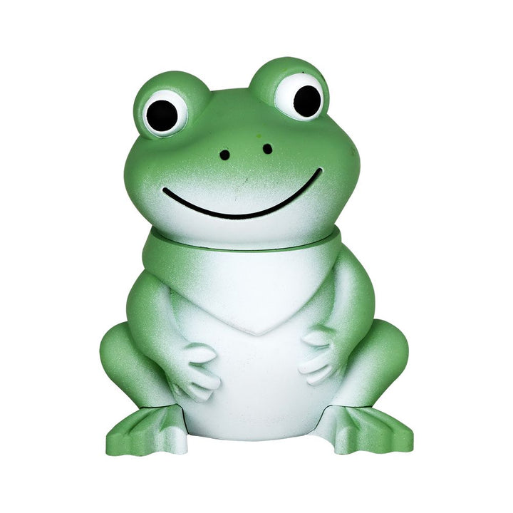 6CT DISPLAY - SeshGear Froggy Grinder - 4pc / 1.75" / Assorted Colors