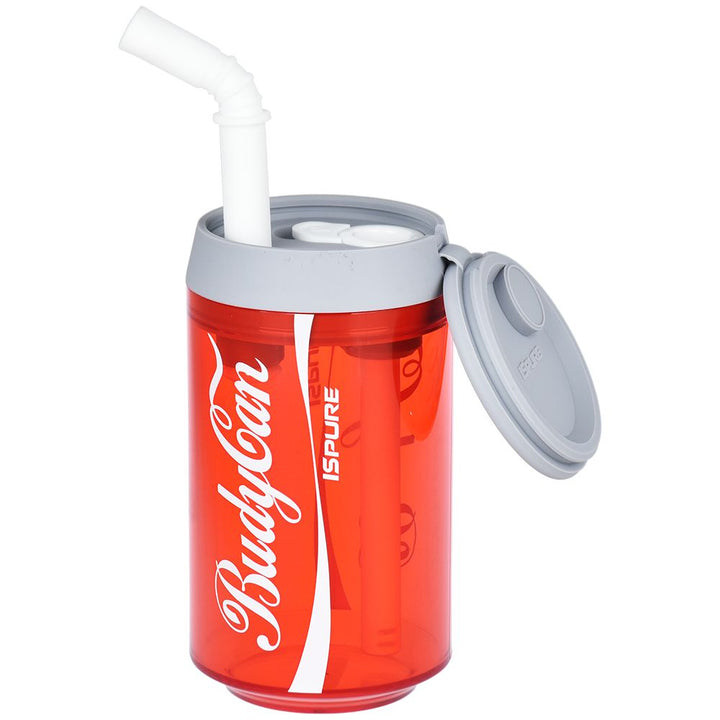 Ispure BudyCan Water Pipe | 4.75" - Headshop.com