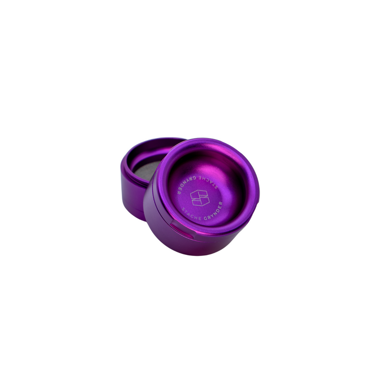 Stache Grynder 4 Piece Grinder - Headshop.com
