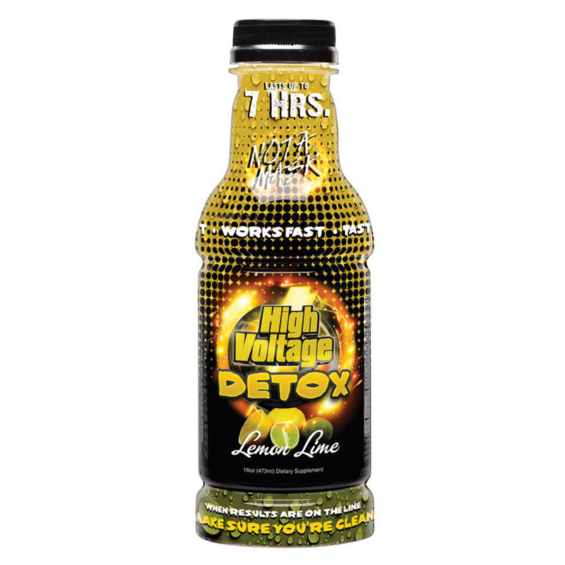 High Voltage Detox Drink| 16oz - Headshop.com