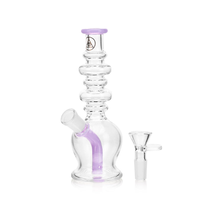 Ritual Smoke - Ripper Bubbler - Slime Purple - Headshop.com