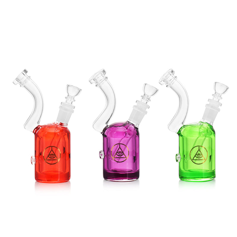 Ritual Smoke - Blizzard Bubbler - Purple - Headshop.com