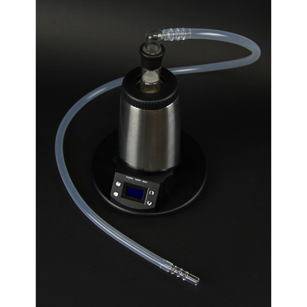 Arizer V-Tower Dry Herb Desktop Vaporizer - Headshop.com