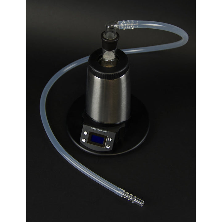 Arizer V-Tower Dry Herb Desktop Vaporizer - Headshop.com