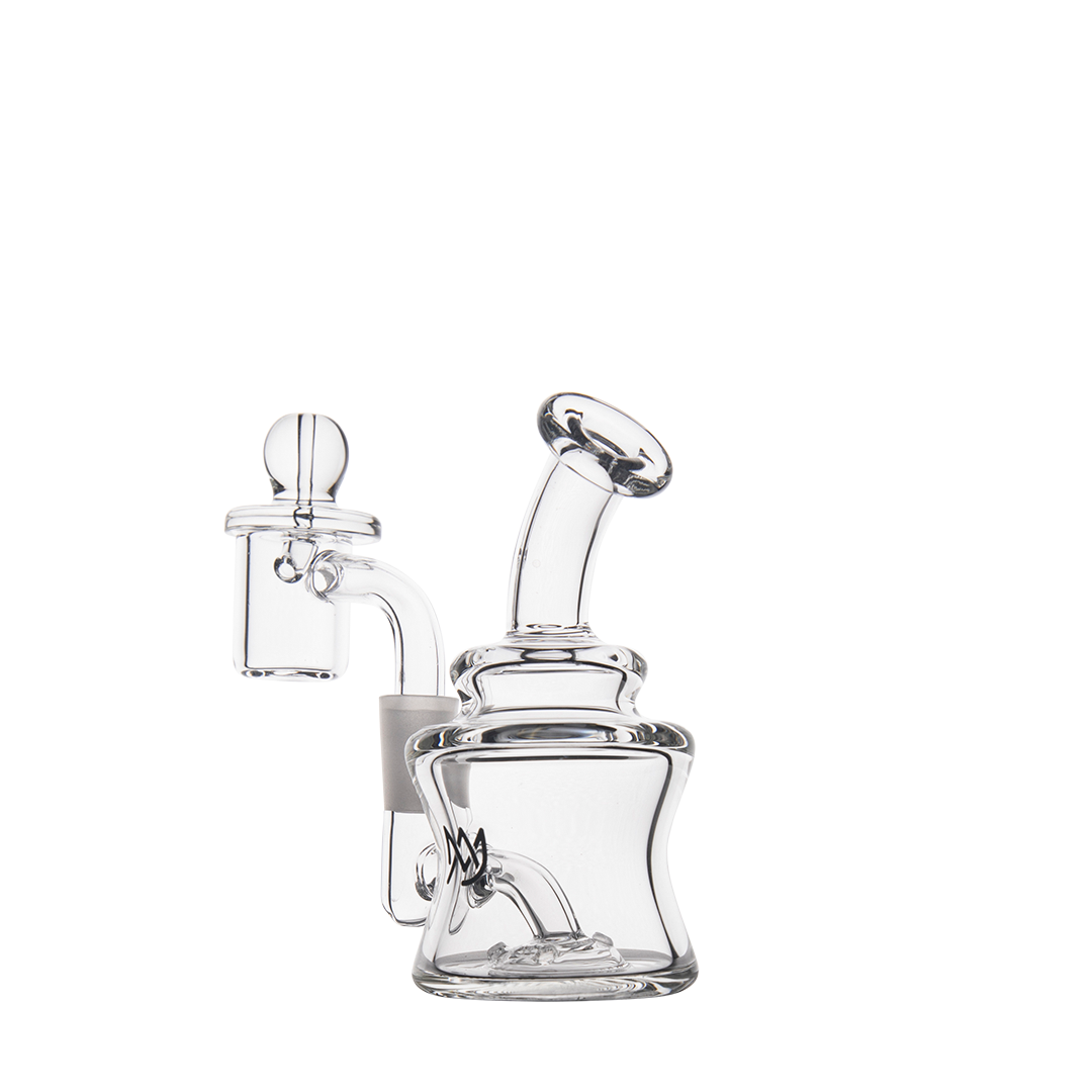 MJ Arsenal Jammer Mini Dab Rig - Headshop.com