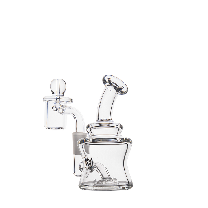 MJ Arsenal Jammer Mini Dab Rig - Headshop.com