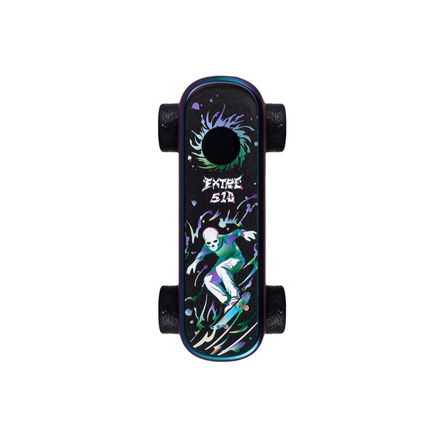 Extre 510 Play Deck Skateboard Vape Battery | 500mAh | 5ct Display