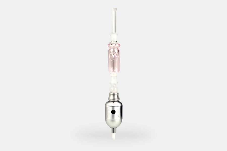 The Original Nectar Collector Electric Wildbird Kit - Pink - Headshop.com