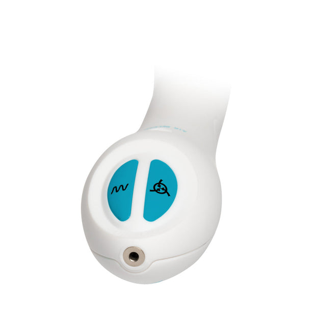 Bloom - Intimate Body Pump - Automatic - Vibrating - Rechargeable Blue/White - Headshop.com