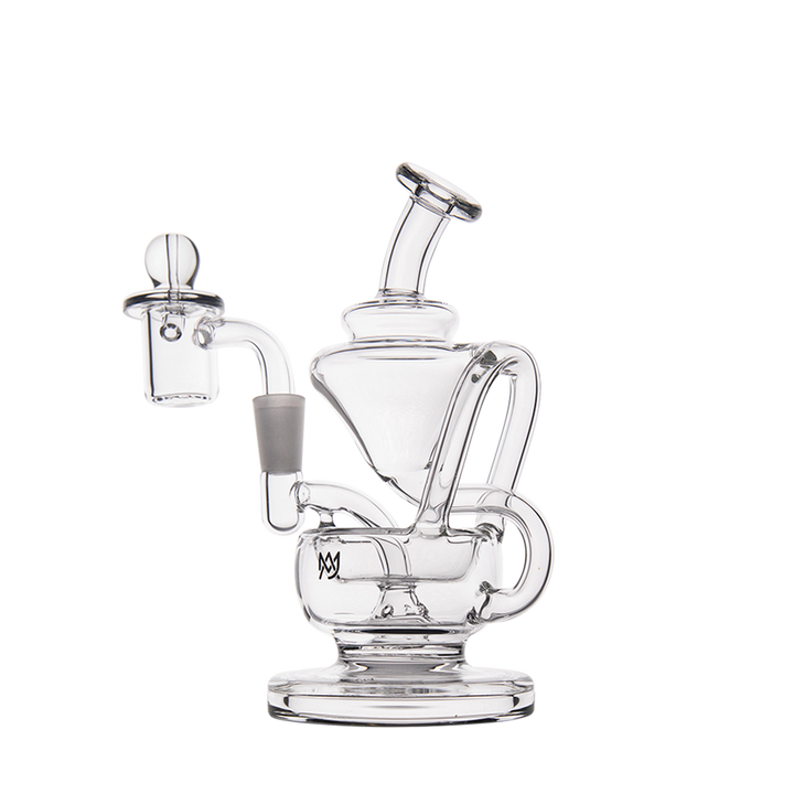 MJ Arsenal Claude Mini Dab Rig - Headshop.com