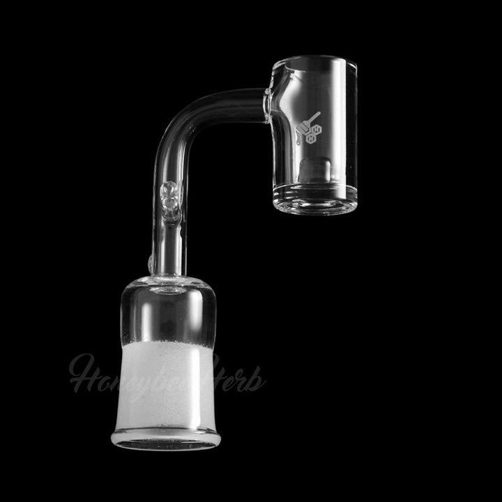 ENAIL CORE REACTOR QUARTZ BANGER - 90° DEGREE | YL - Headshop.com
