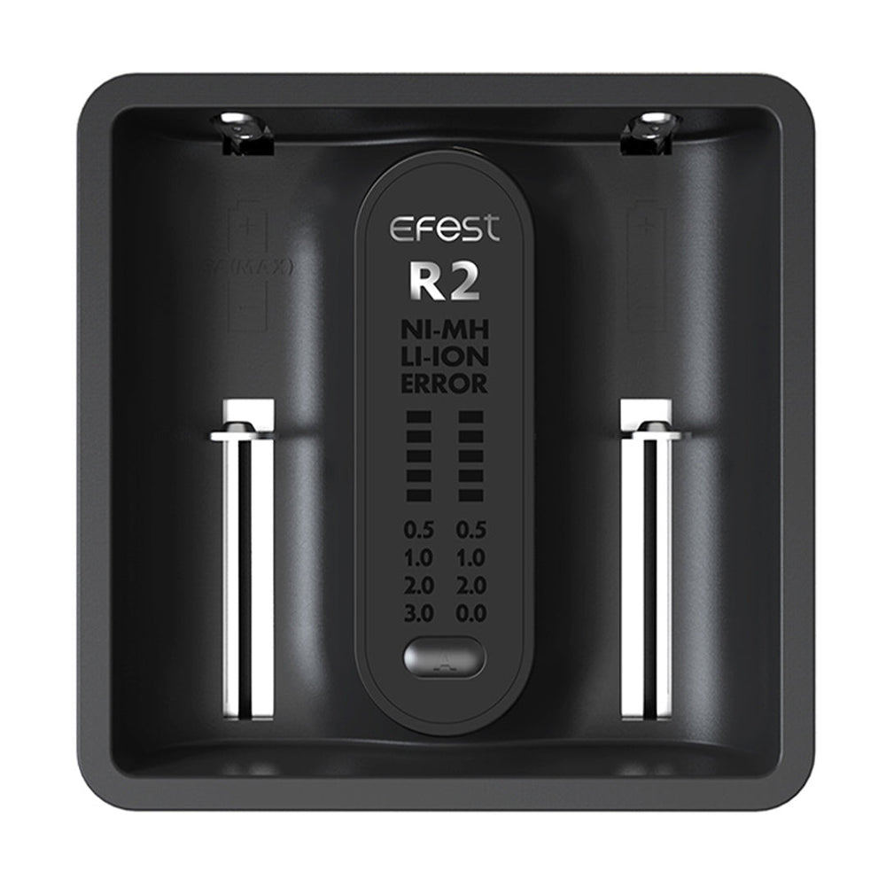 Efest Imate R2 Battery Charger - Headshop.com