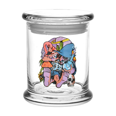 Pulsar 420 Jars Pop Top | Chill Cat - Headshop.com