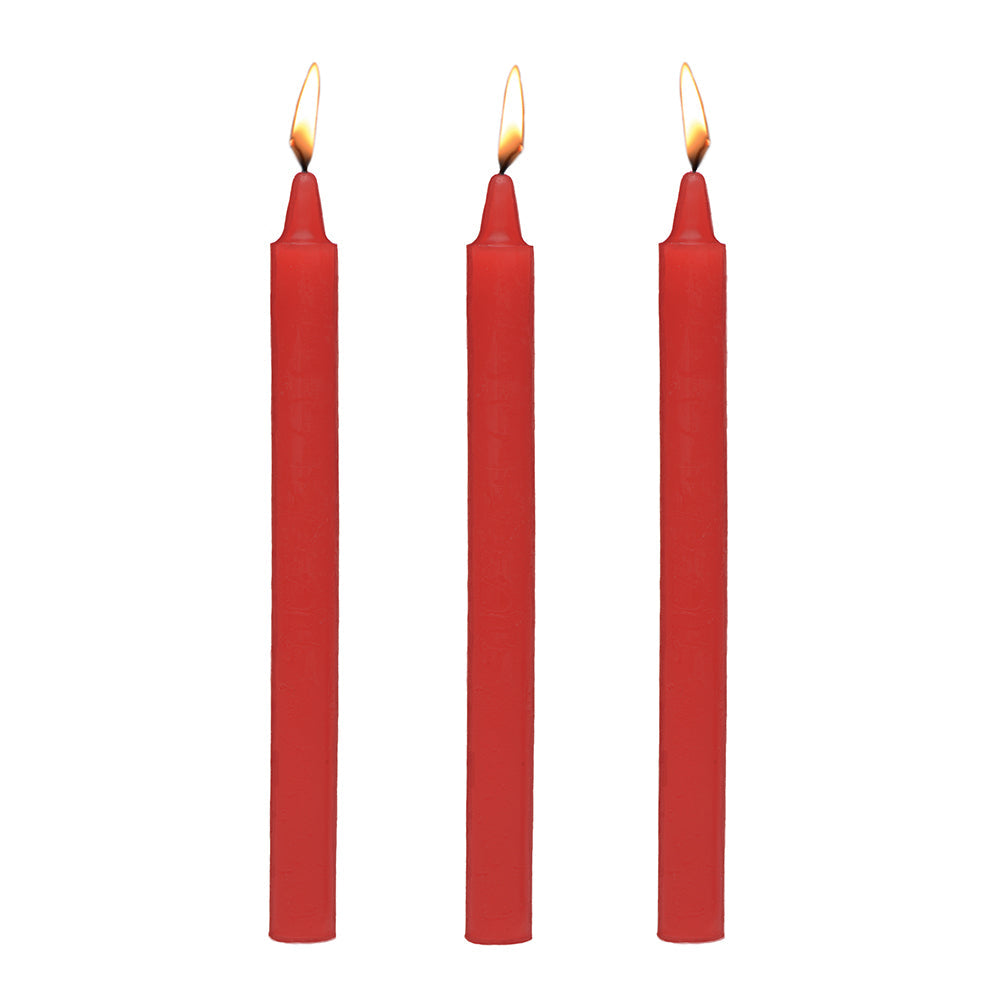 Fire Sticks
Fetish Drip Candles Set of 3 - Headshop.com