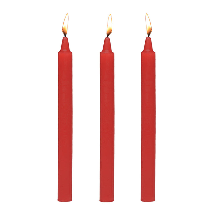 Fire Sticks
Fetish Drip Candles Set of 3 - Headshop.com