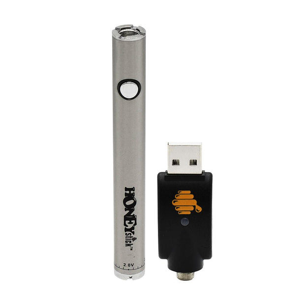 HoneyStick 510 Twist Variable Voltage Vape Pen | 500mAh - Headshop.com