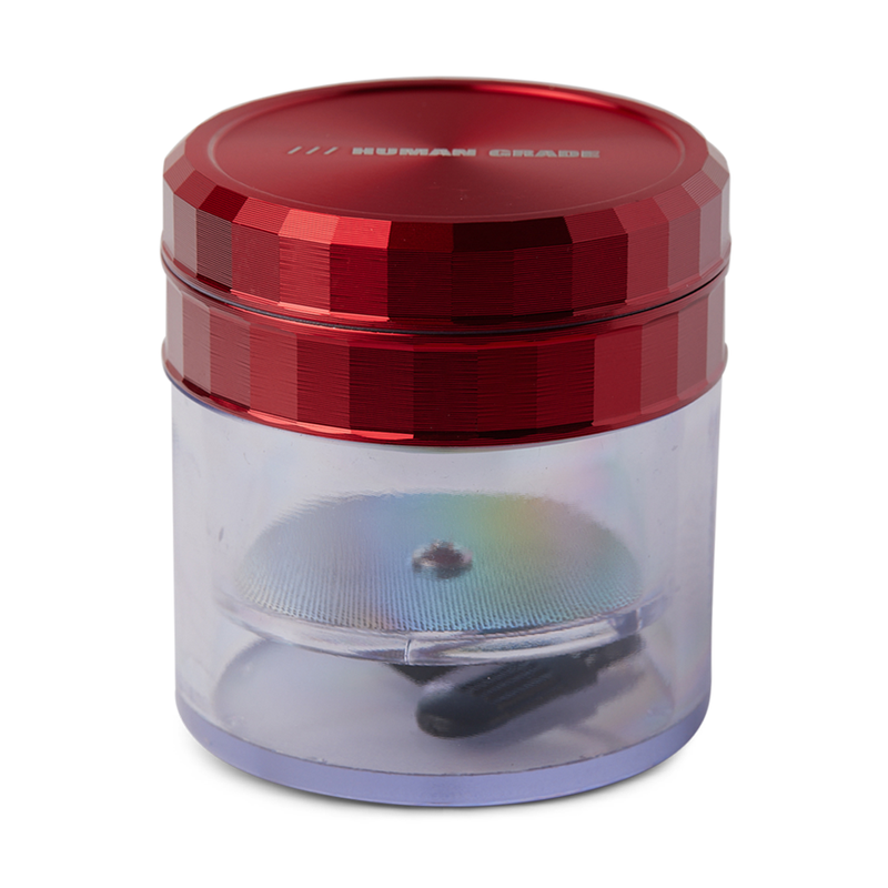 Human Grade Storage Grinder 1A (2.5") - Headshop.com