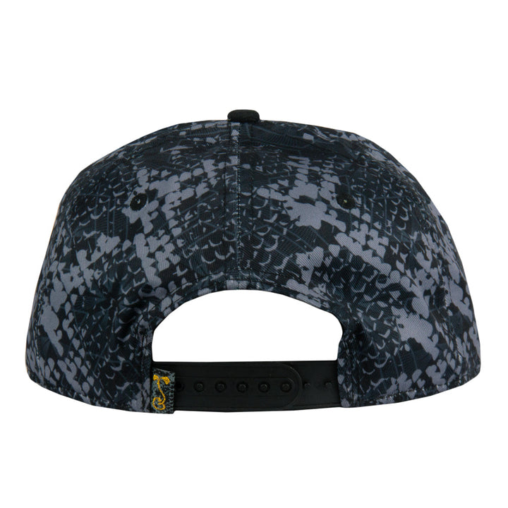 Grassroots Celestial Serpent V2 Snapback Hat