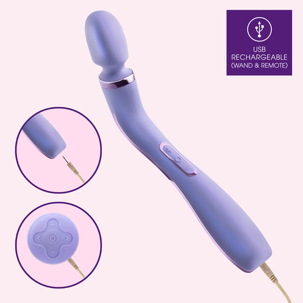 Wellness Eternal Wand Lavender - Headshop.com