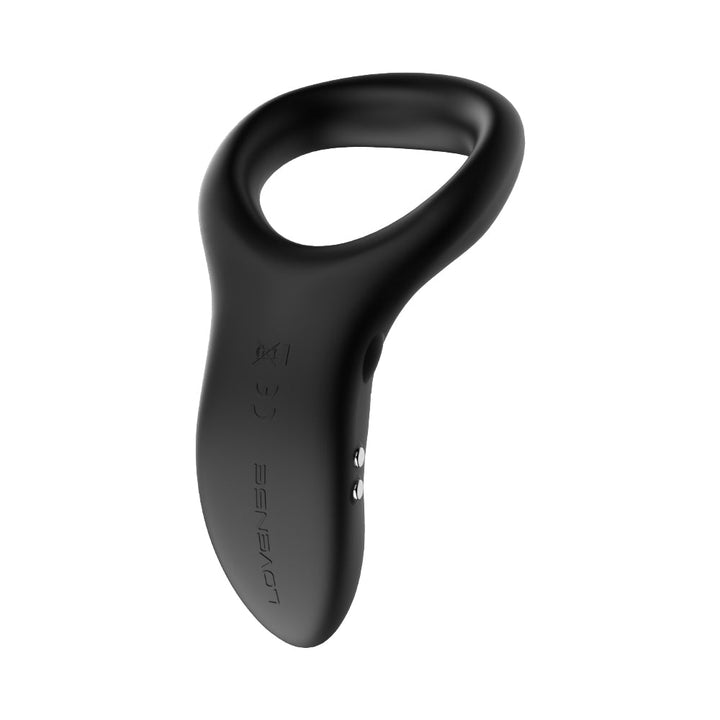 Lovense Diamo Bluetooth Remote-Controlled Vibrating Cockring - Headshop.com