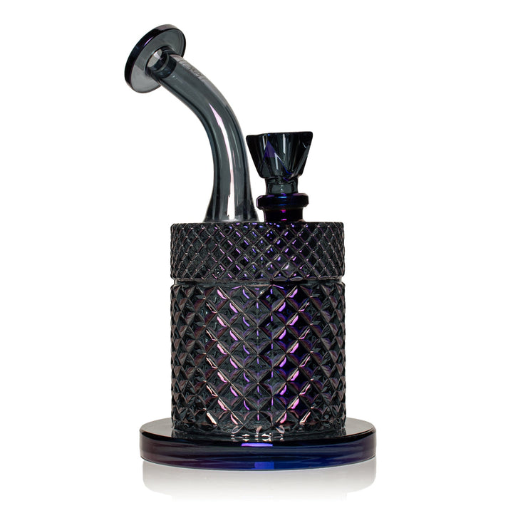 Twenties Collection Water Pipe | Midnight - Headshop.com