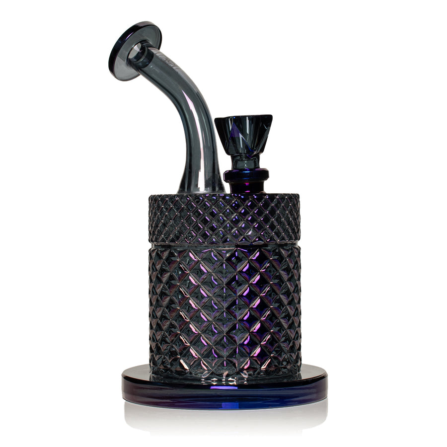 Twenties Collection Water Pipe | Midnight - Headshop.com