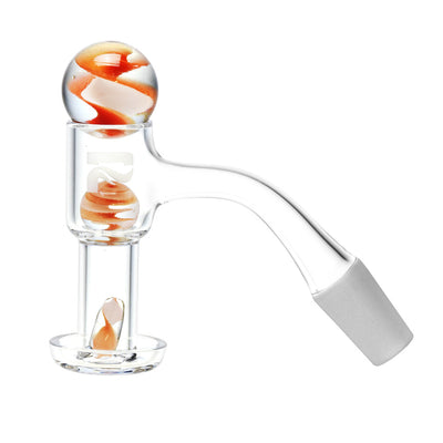 Pulsar Terp Slurper Set w/ No Weld Banger - Colors Vary - Headshop.com