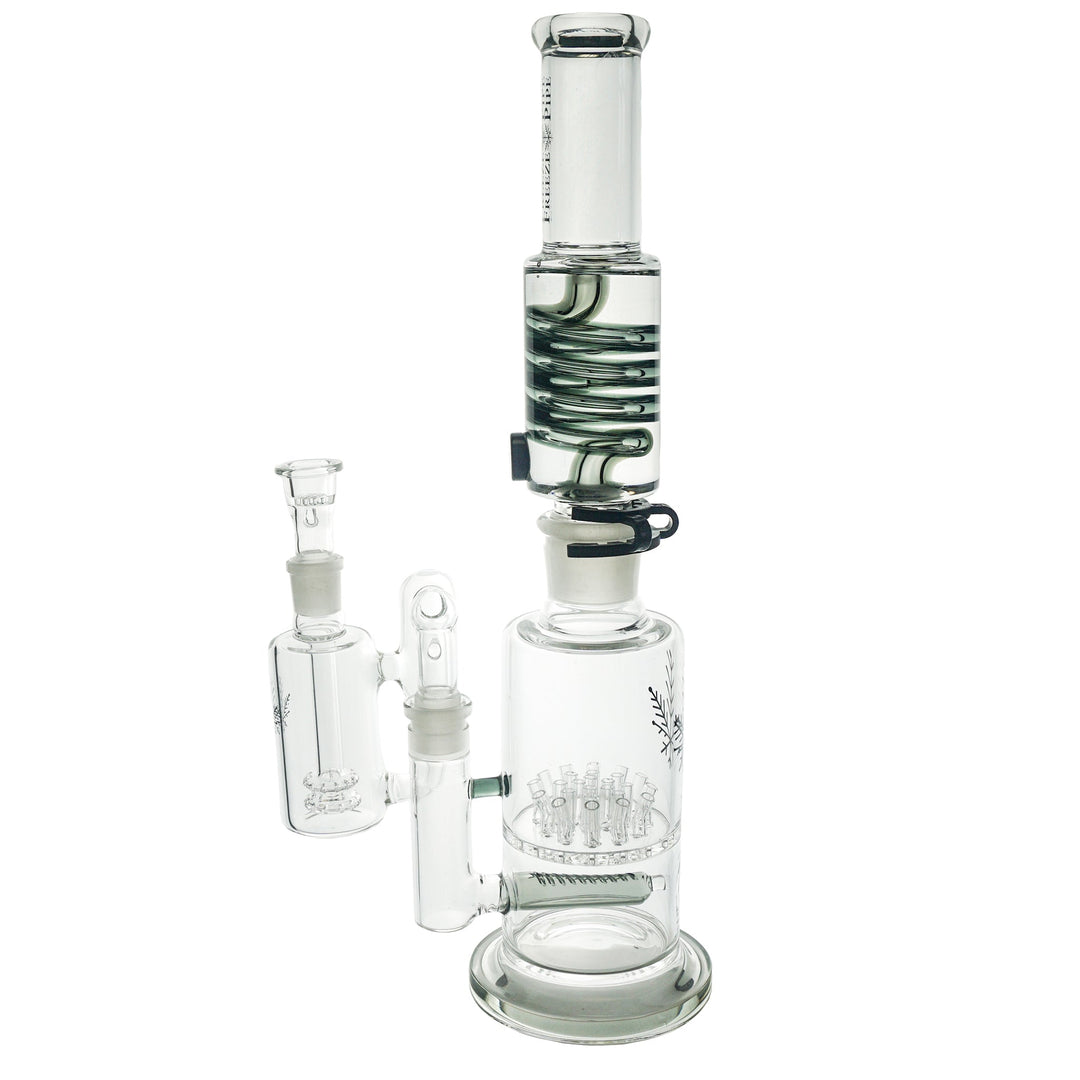 Freeze Pipe Ash Catcher - Headshop.com