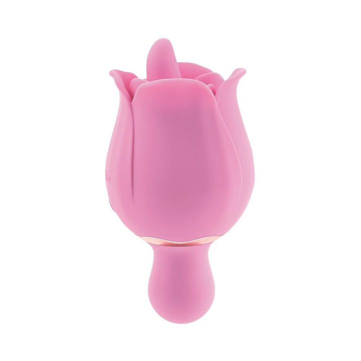 Adam & Eve Eve's Ravishing Clit Flicking Rose - Headshop.com