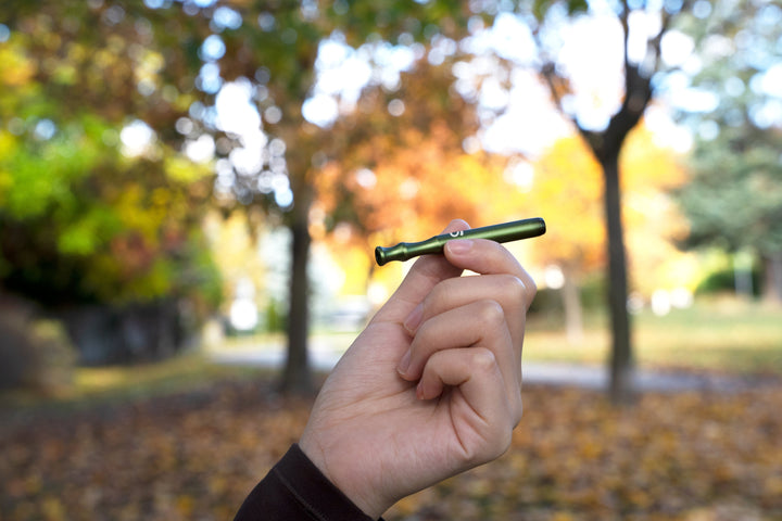 Taster Bat - Aluminum One-Hitter - Headshop.com
