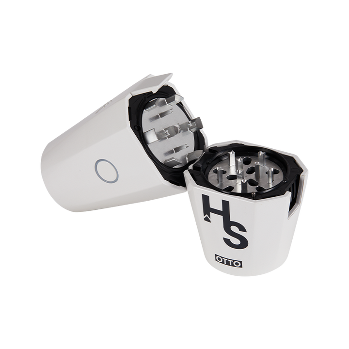 Higher Standards x Banana Bros. OTTO Grinder - Headshop.com