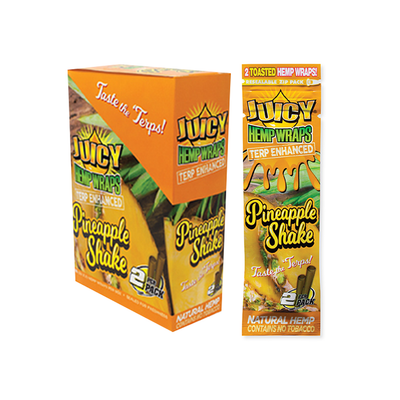 Juicy Jay's Terp Enhanced Wraps - Headshop.com