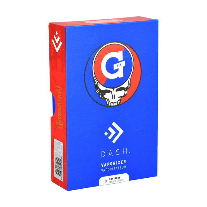 Grateful Dead x G Pen Dash Dry Herb Vaporizer - 900mAh - Headshop.com