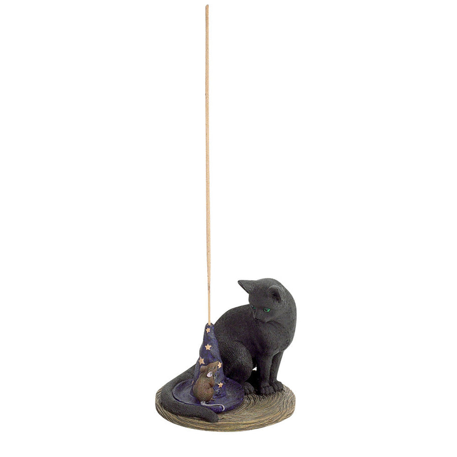 Magical Cat & Mouse Incense Burner - Headshop.com