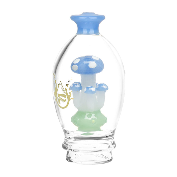 Pulsar Shroom Cluster Bubbler Attachment for Puffco Peak Pro-5.25"/Colors Vary - Headshop.com