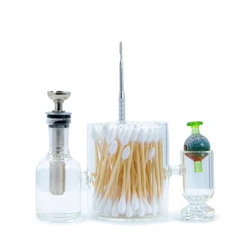Apex Ancillary Iso Station | Designed to Make your Life Easier - Headshop.com