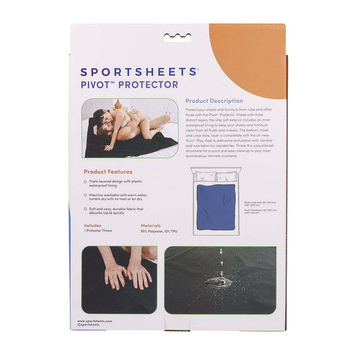 Sportsheets Pivot Protector - Headshop.com