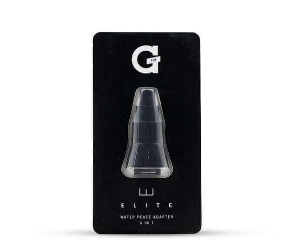 G Pen Elite Water 'Peace' Adapter - Headshop.com