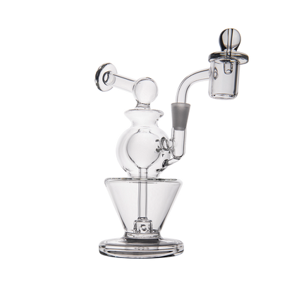 MJ Arsenal Gemini Mini Dab Rig - Headshop.com