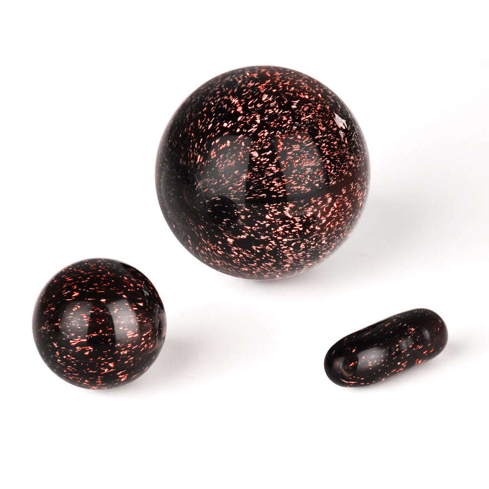 Pulsar Terp Slurper Dichro Set - 3pc / Colors Vary - Headshop.com