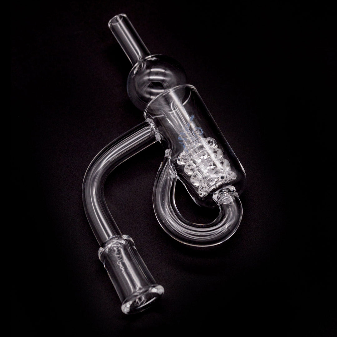 HONEY RECYCLER QUARTZ BANGER | YL - Headshop.com