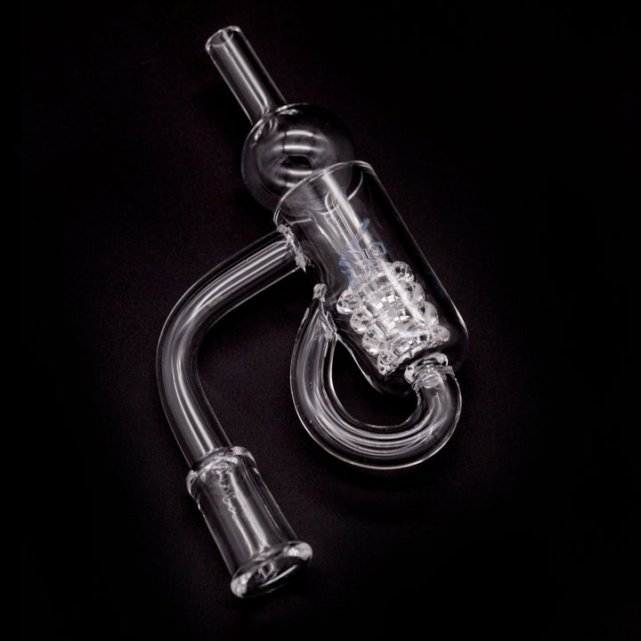 HONEY RECYCLER QUARTZ BANGER | YL - Headshop.com