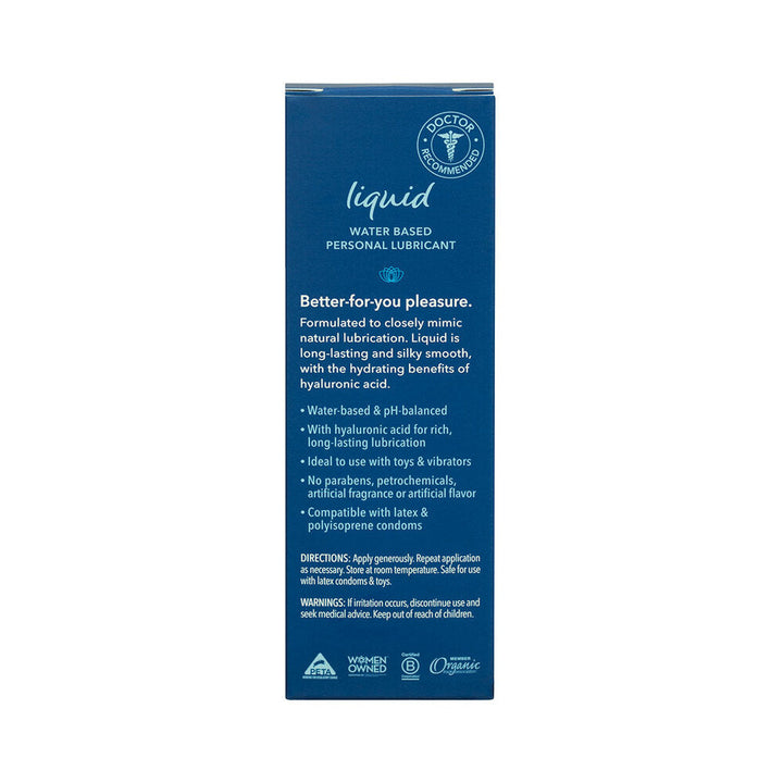 Good Clean Love Liquid Water-Based Personal Lubricant 1.69 oz. - Headshop.com