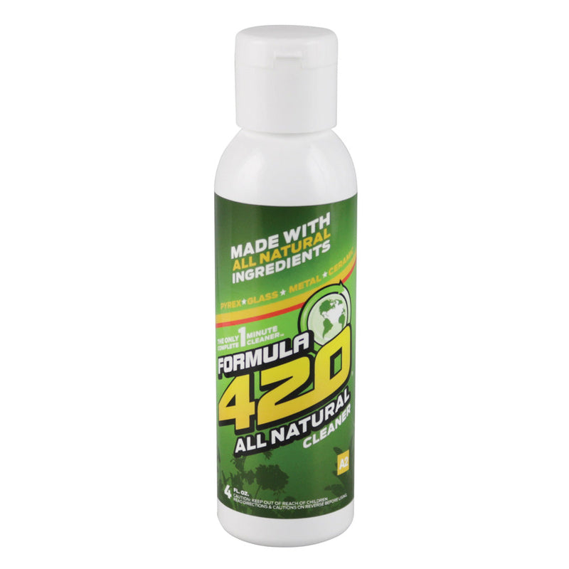 Formula 420 All Natural Cleaner - 4oz - Headshop.com