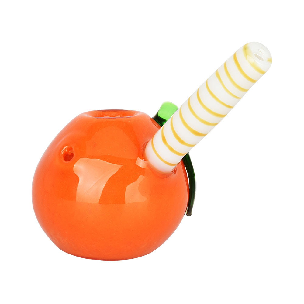 Feeling Peachy Glass Bubbler - 4.5" - Headshop.com